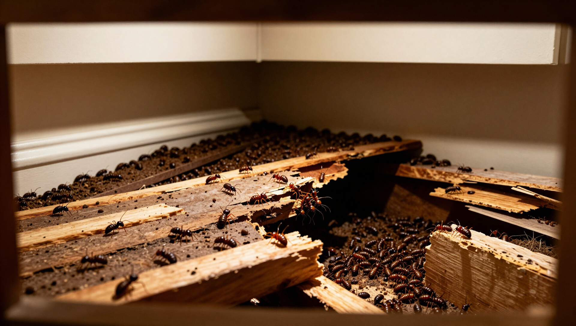 Termite Prevention in Avalon Beach